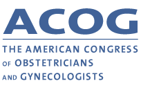 The American Congress of Obstetricians and Gynecologists (ACOG). 