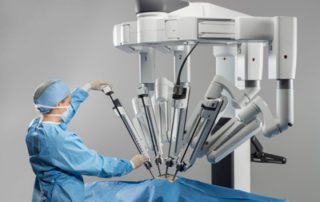 da Vinci Robot—the Xi® Surgical System