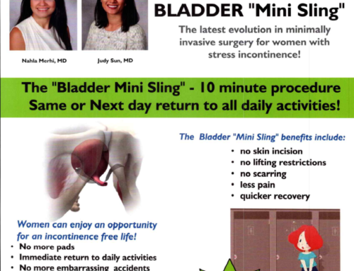 Bladder “Mini Sling”